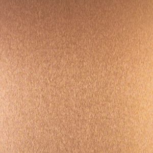 That Metal Company - Series 900 - 906 Brushed Copper Aluminium