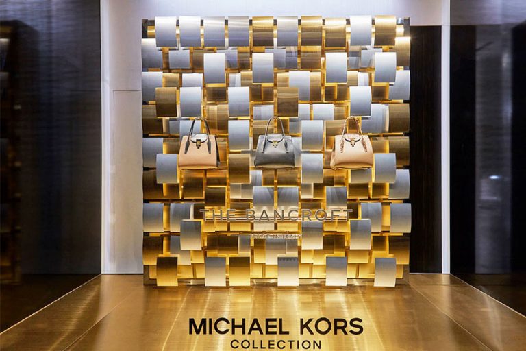 That Metal Company - Metal Laminates - Post Michael Kors 1