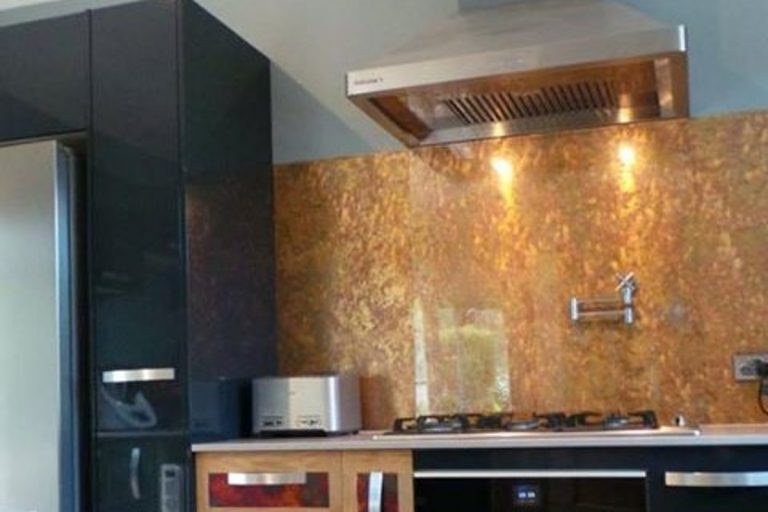 That Metal Company - Inspiration - Kitchen Splashback #315