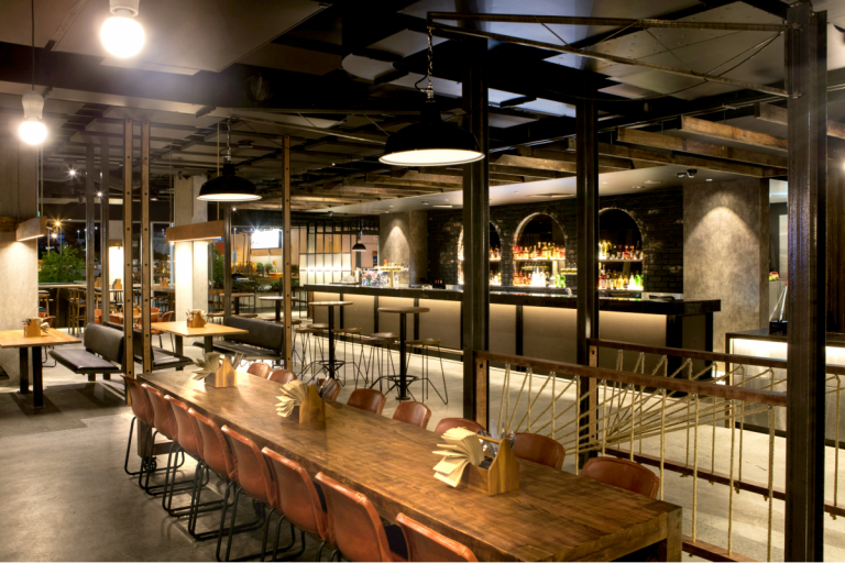 That Metal Company - Inspiration - Uptown Gastropub #614